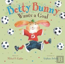 Betty Bunny Wants A Goal