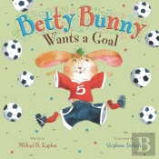 Betty Bunny Wants A Goal