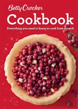 Bertrand.pt - Betty Crocker Cookbook, 12th Edition