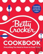Betty Crocker Cookbook, 13th Edition