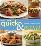 Betty Crocker Quick & Easy 3e