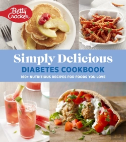 Bertrand.pt - Betty Crocker Simply Delicious Diabetes Cookbook