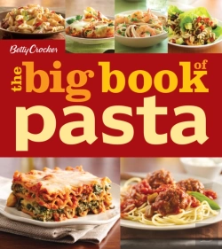 Bertrand.pt - Betty Crocker The Big Book Of Pasta