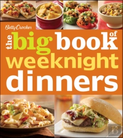 Bertrand.pt - Betty Crocker The Big Book Of Weeknight Dinners