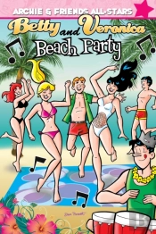 Betty & Veronica Beach Party