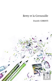 Betty Et La Grenouille