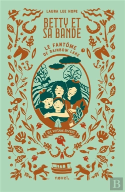 Bertrand.pt - Betty Et Sa Bande : Le Fantome De Rainbow Lake