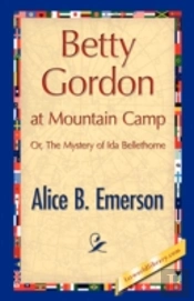 Betty Gordon At Mountain Camp