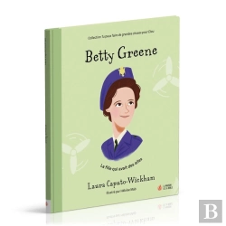 Bertrand.pt - Betty Greene : La Fille Qui Avait Des Ailes