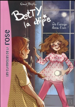 Bertrand.pt - Betty La Chipie Tome 3 ; De L'Orage Dans L'Air !