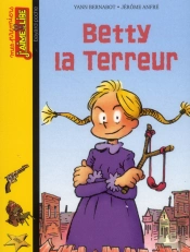 Betty La Terreur - N107 - Juin 2013