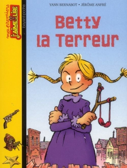 Bertrand.pt - Betty La Terreur - N107 - Juin 2013