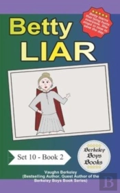 Betty Liar (Berkeley Boys Books)