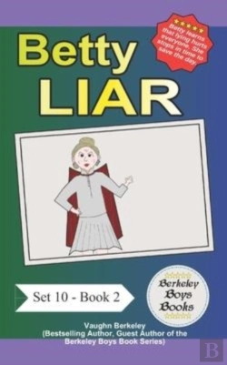 Bertrand.pt - Betty Liar (Berkeley Boys Books)