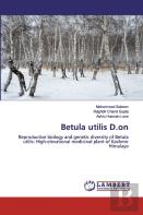 Betula Utilis D.On