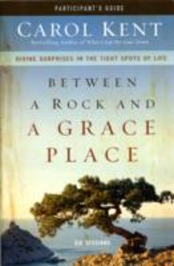 Bertrand.pt - Between A Rock And A Grace Place Bible Study Participant'S Guide