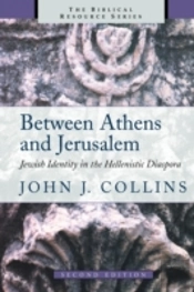 Between Athens And Jerusalem