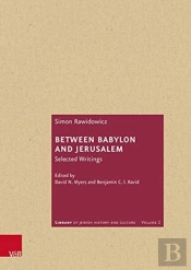 Between Babylon And Jerusalem