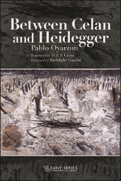 Between Celan And Heidegger