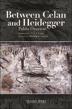 Bertrand.pt - Between Celan And Heidegger