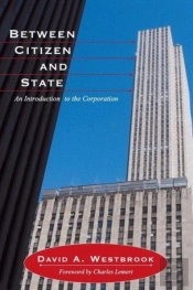 Between Citizen And State