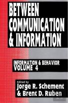 Between Communication And Information