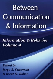 Between Communication And Information