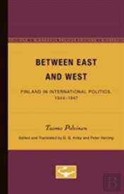 Between East West