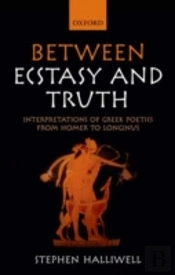 Between Ecstasy And Truth