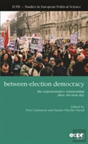 Between-Election Democracy