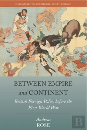Between Empire And Continent