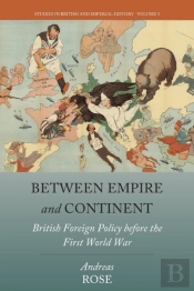Between Empire And Continent
