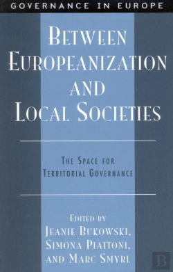 Bertrand.pt - Between Europeanization And Local Societies