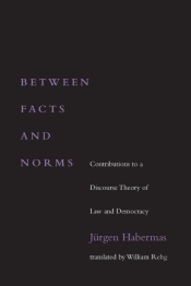 Between Facts And Norms