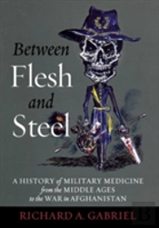 Between Flesh And Steel