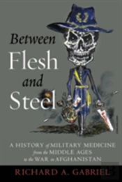 Between Flesh And Steel