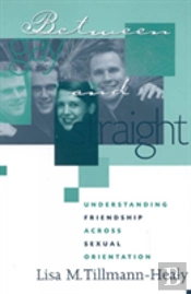 Between Gay And Straight