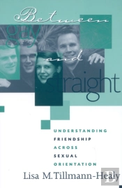 Between Gay And Straight