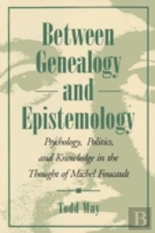 Between Genealogy And Epistemology