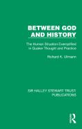 Between God And History