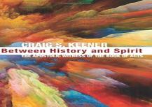 Between History And Spirit