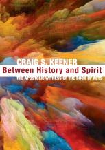 Between History And Spirit