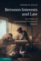 Between Interests And Law
