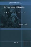 Between Law And Narrative