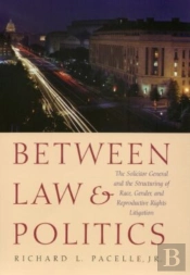 Between Law And Politics