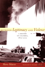 Between Legitimacy And Violence