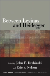 Between Levinas And Heidegger