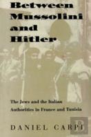 Between Mussolini And Hitler