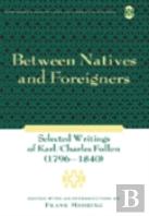 Between Natives And Foreigners
