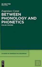 Between Phonology And Phonetics